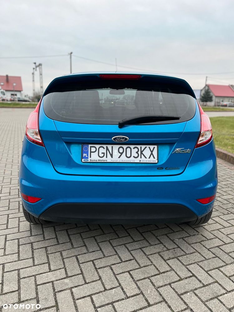 Ford Fiesta 1.25 Ambiente - 5