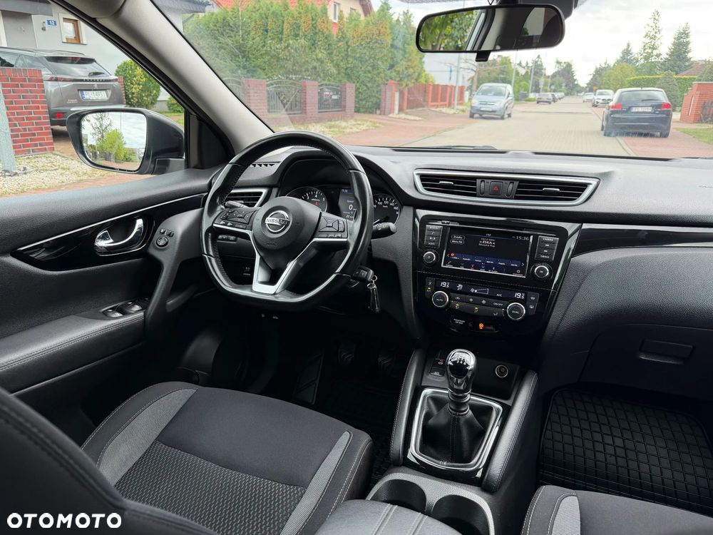 Nissan Qashqai - 6