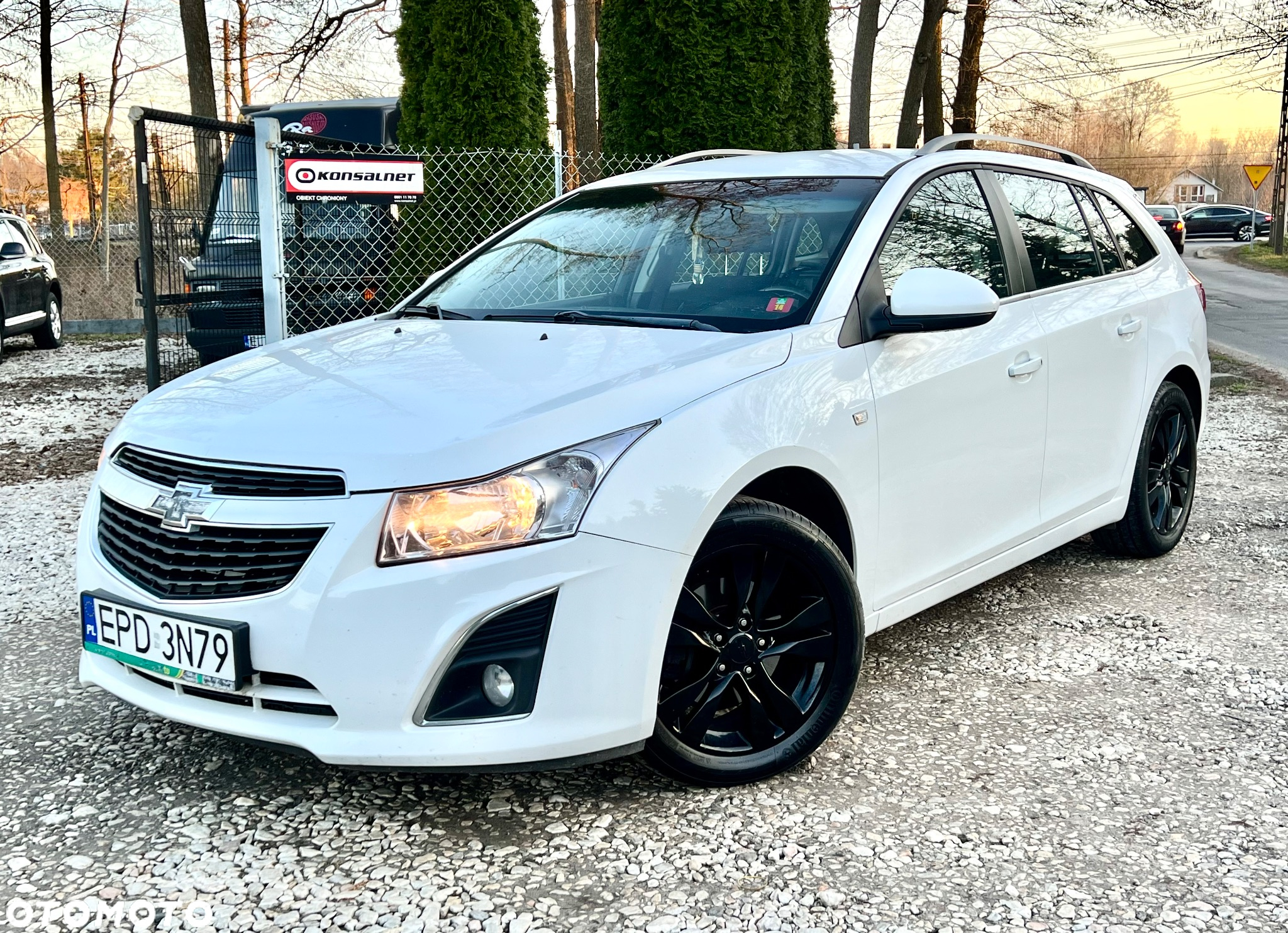 Chevrolet Cruze 2.0 D LTZ+ - 4