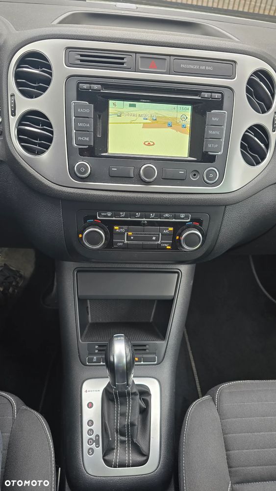 Volkswagen Tiguan 2.0 TDI DPF 4Motion DSG Cup Sport & Style - 24