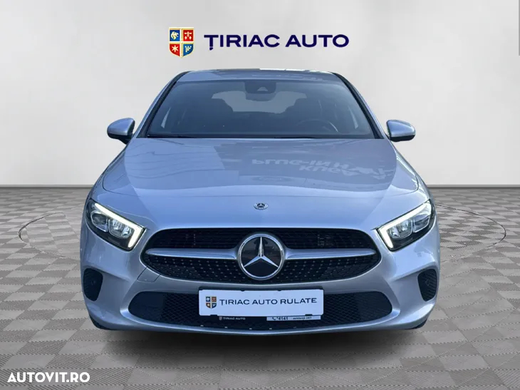 Mercedes-Benz A 250 e Aut. - 9