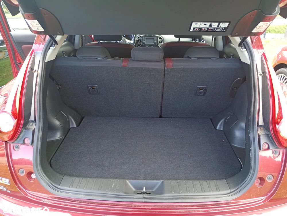 Nissan Juke 1.6 Acenta - 9