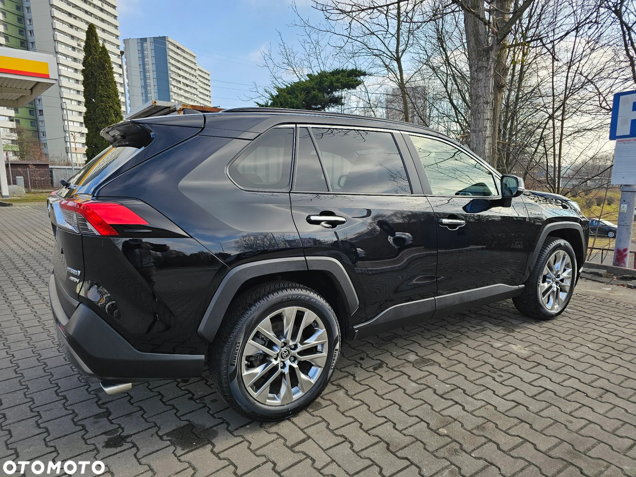 Toyota RAV4 2.5 Hybrid Executive 4x4 - 12