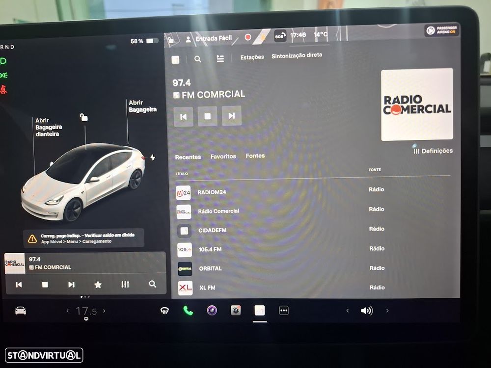Tesla Model 3 Long Range Tração Integral - 24