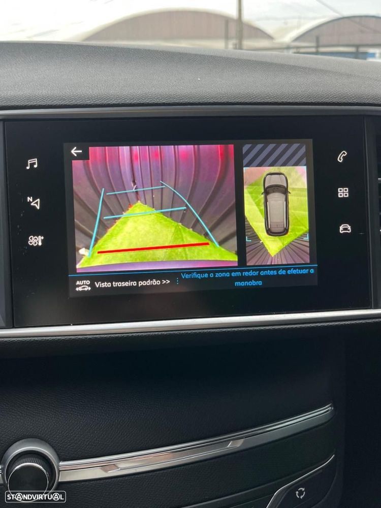 Peugeot 308 SW 1.5 BlueHDi Allure - 14