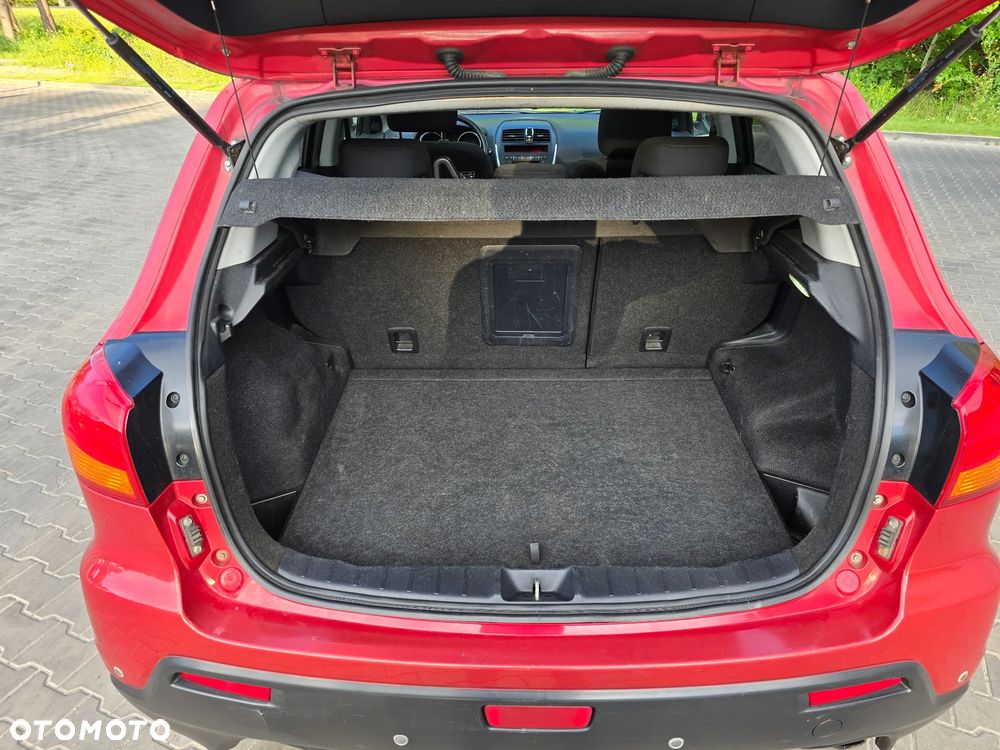 Mitsubishi ASX 1.6 2WD Edition - 13