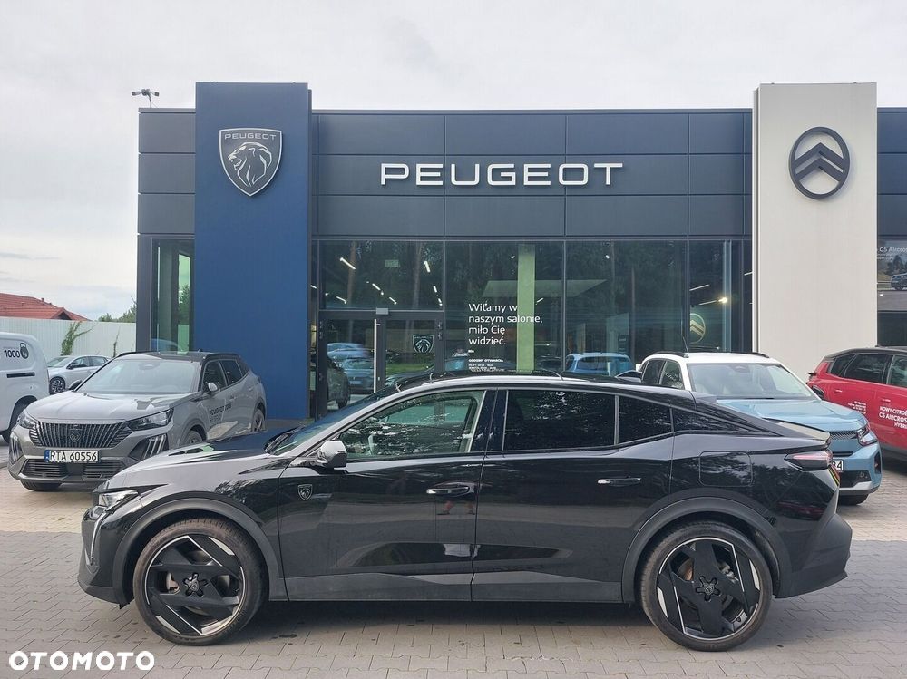 Peugeot 408 - 3