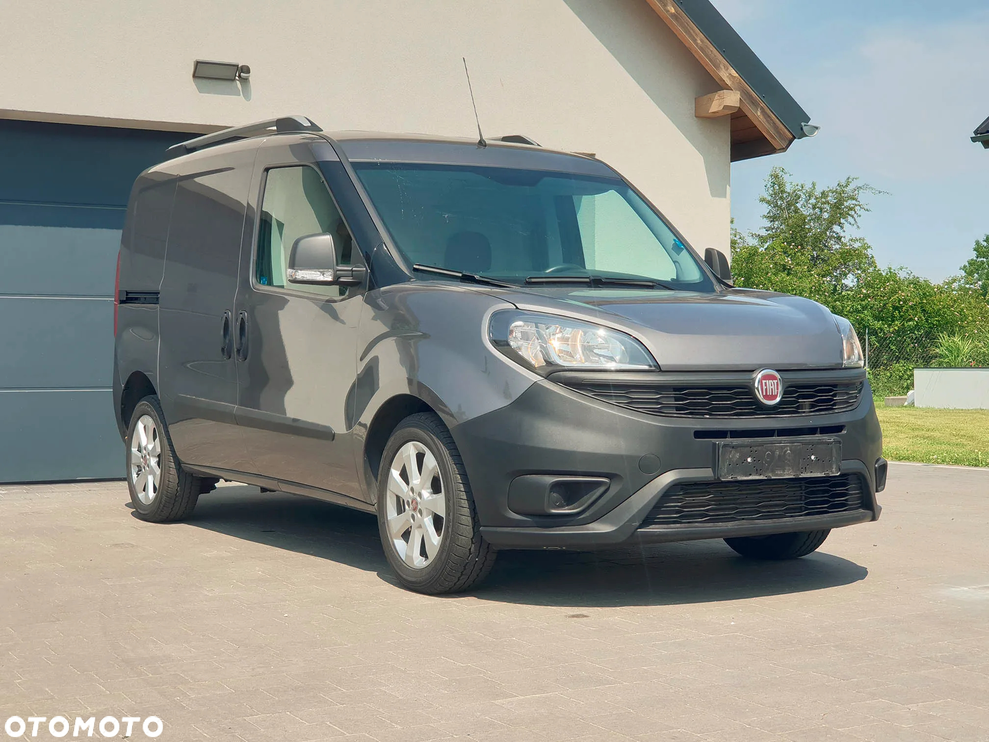 Fiat Doblo - 2