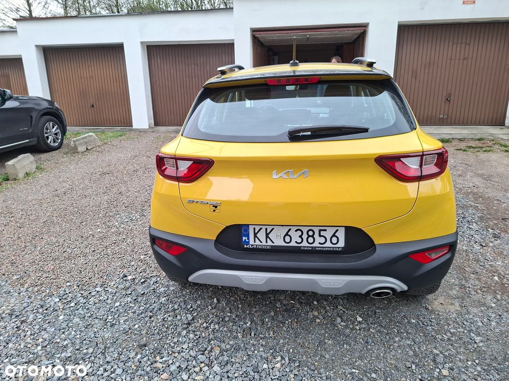 Kia Stonic 1.0 T-GDI M DCT - 3