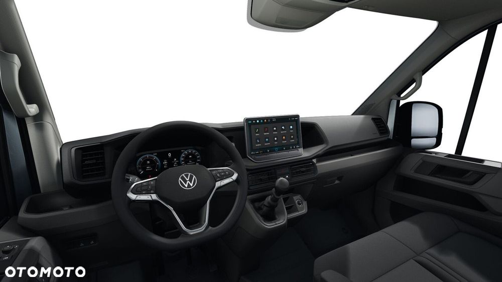 Volkswagen Crafter FURGON L3H3 2.0 TDI 177 KM 6-G - 9