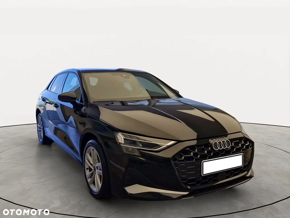 Audi A3 Sportback TFSI mHEV 85 kW S Line S tronic - 3
