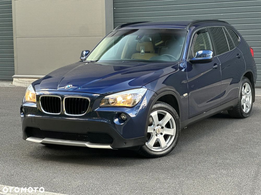 BMW X1 sDrive18i - 7