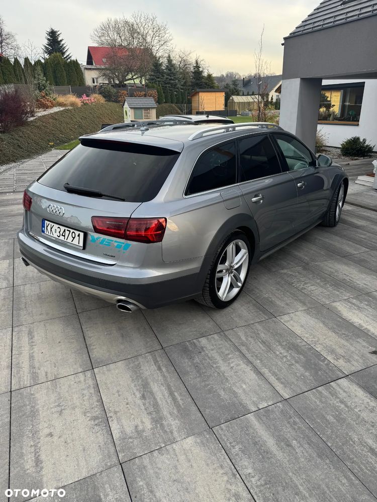 Audi A6 Allroad 3.0 TDI Quattro Tiptr - 19