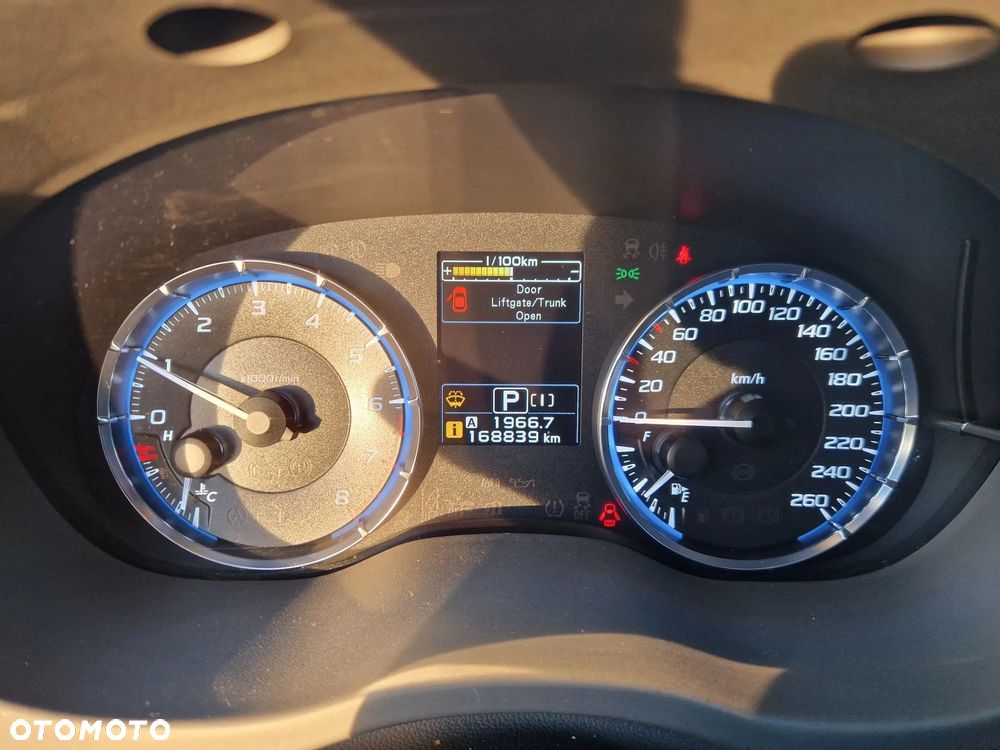 Subaru Levorg 1.6 GT-S Comfort CVT - 18