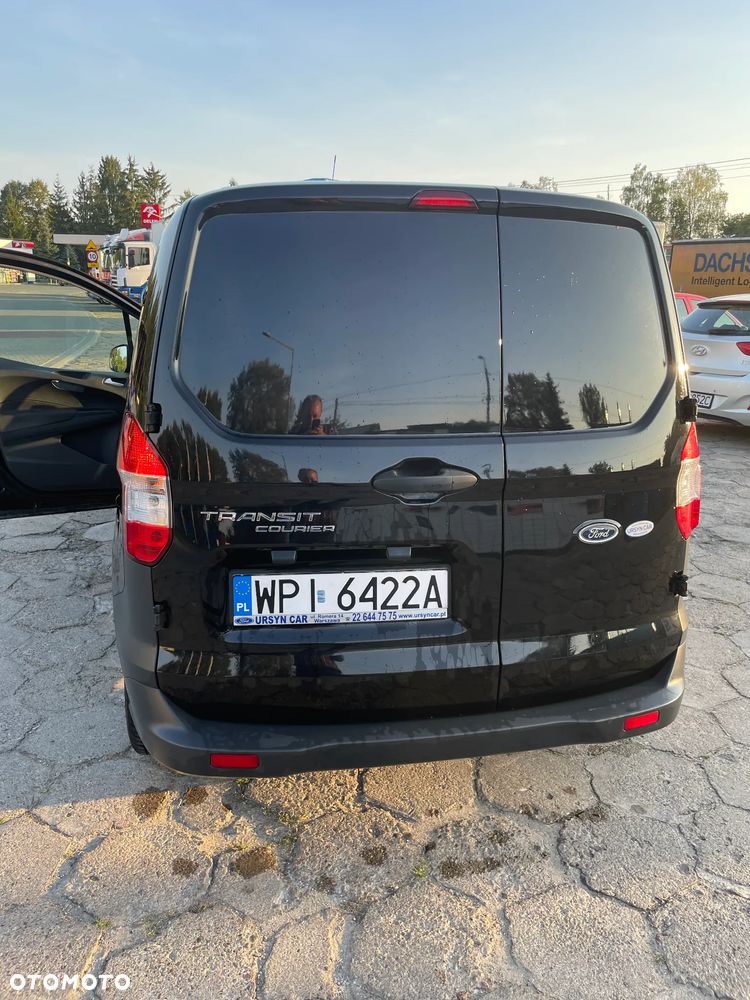 Ford Transit Courier Trend - 4