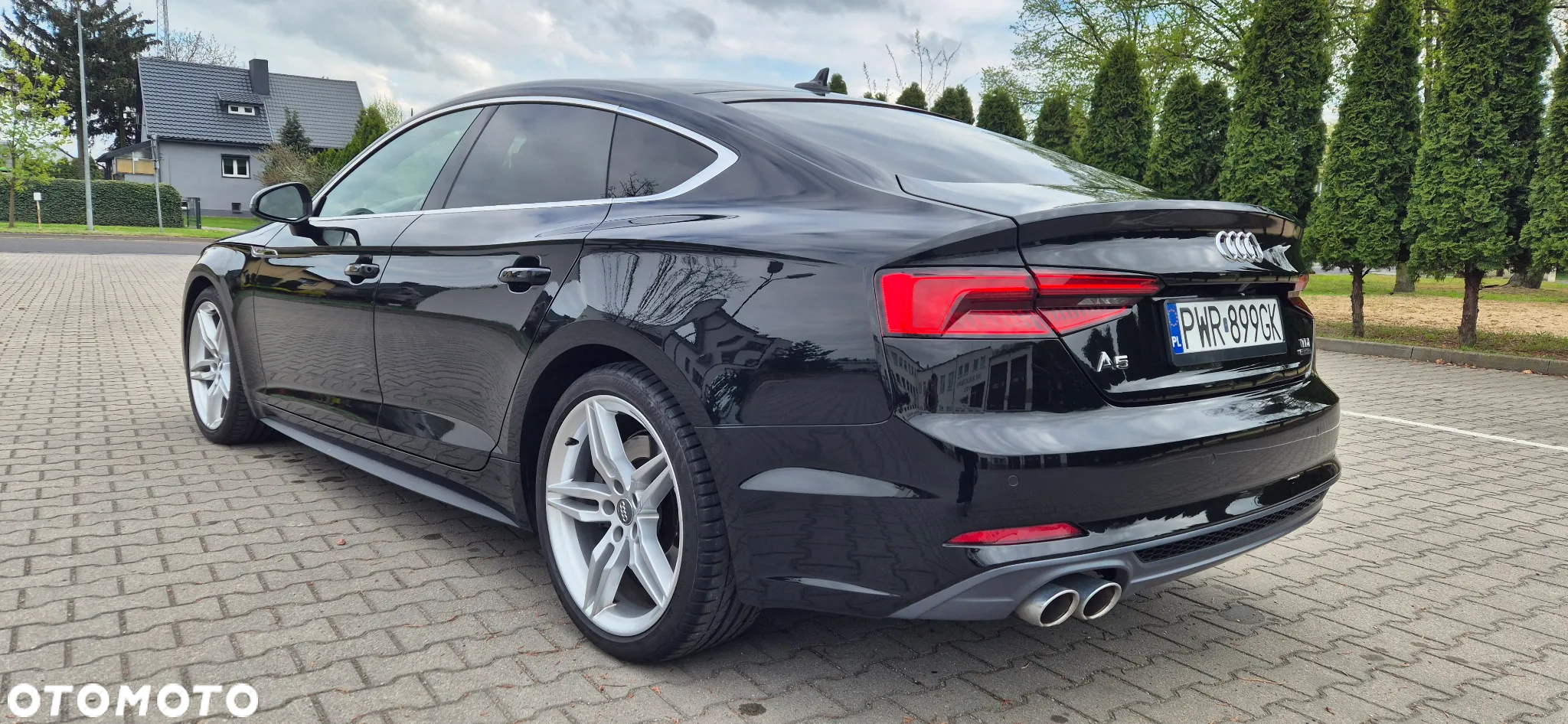 Audi A5 Sportback 3.0 TDI quattro tiptronic - 4