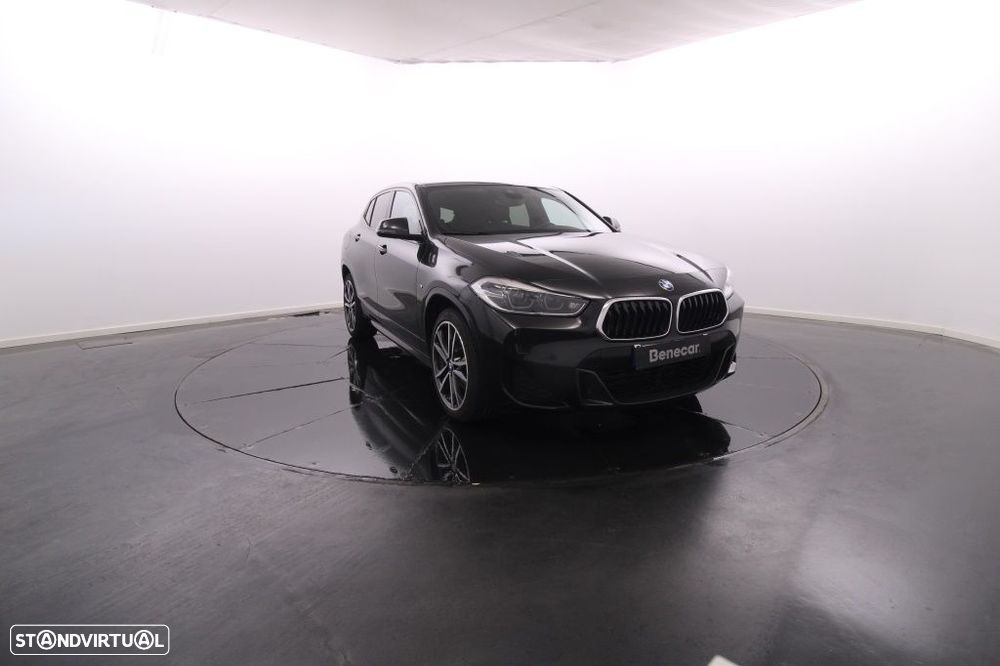 BMW X2 16 d sDrive Auto Pack M - 11