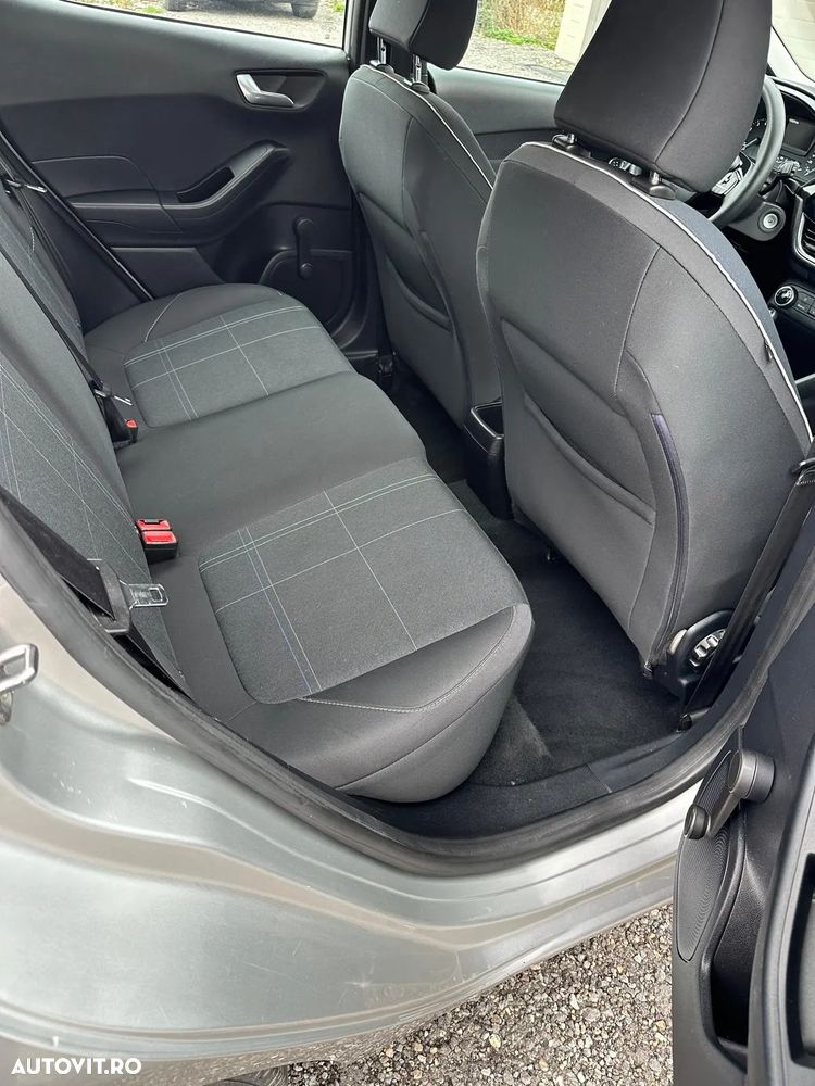 Ford Fiesta 1.1 COOL&CONNECT - 15