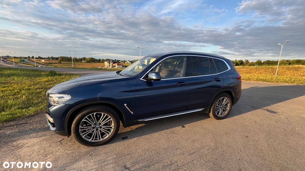 BMW X3 xDrive20d MHEV Luxury Line sport - 4
