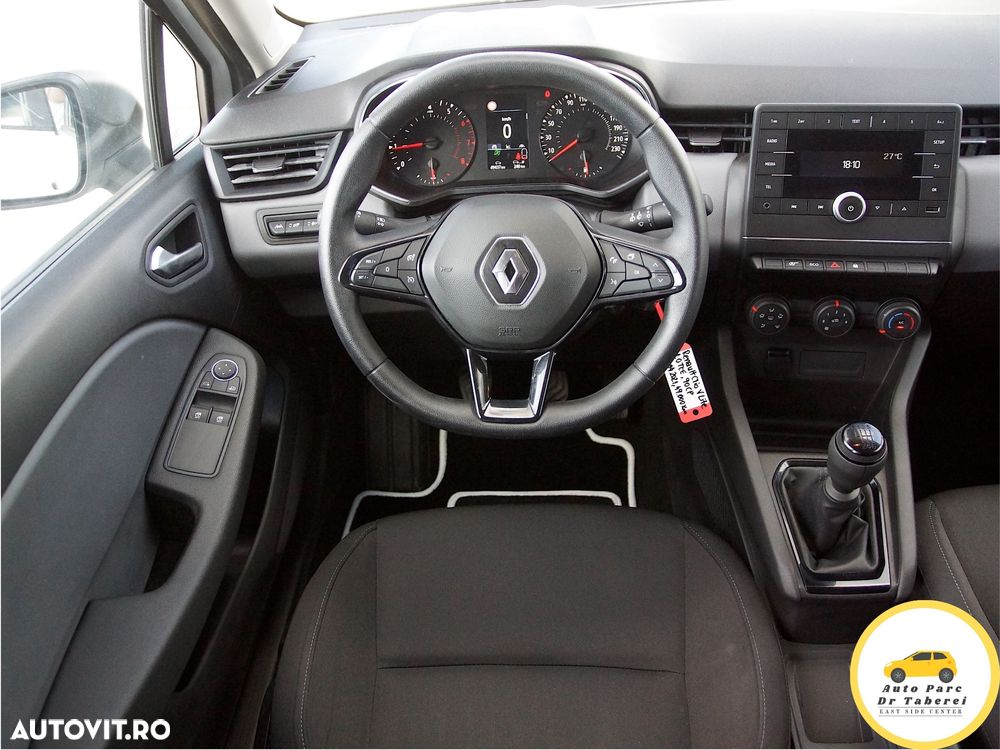 Renault Clio V 1.0 TCe Life - 25