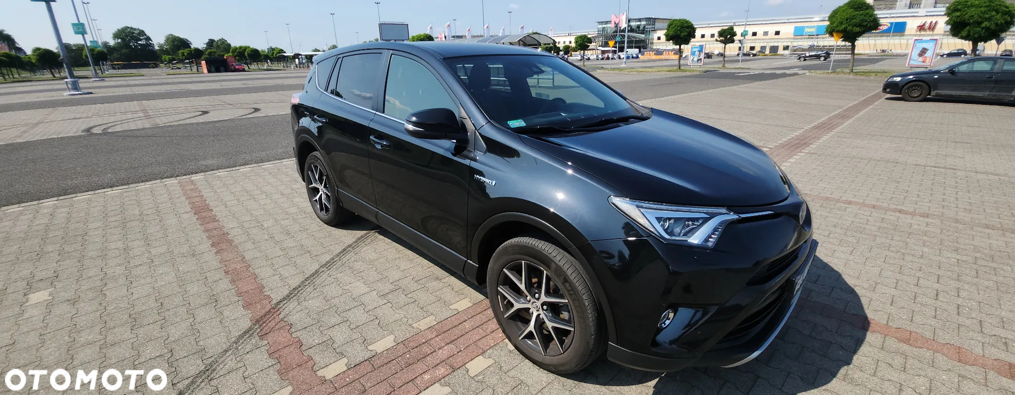 Toyota RAV4 Hybrid Prestige 4x4 - 12