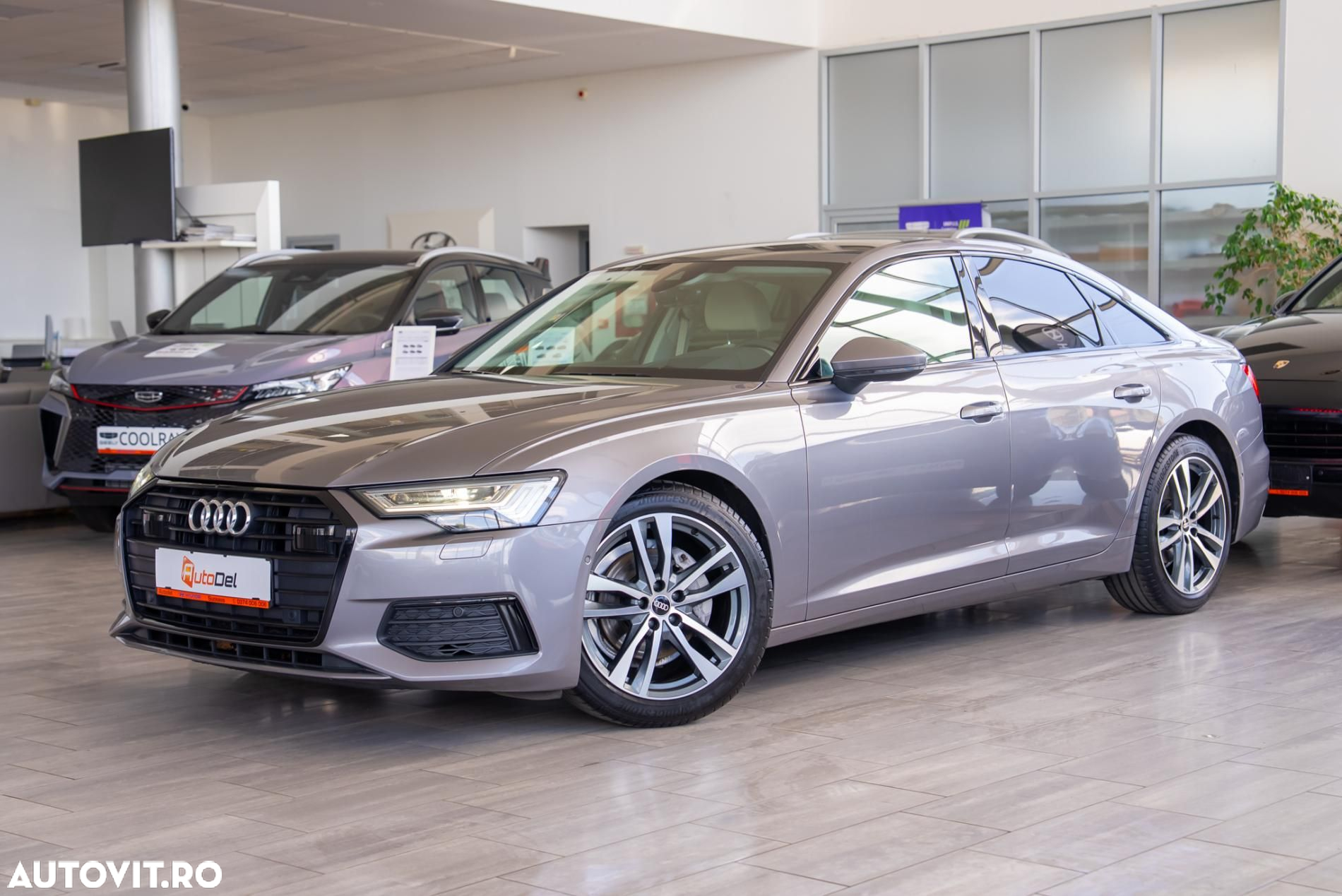 Audi A6 2.0 40 TDI S tronic Design - 2