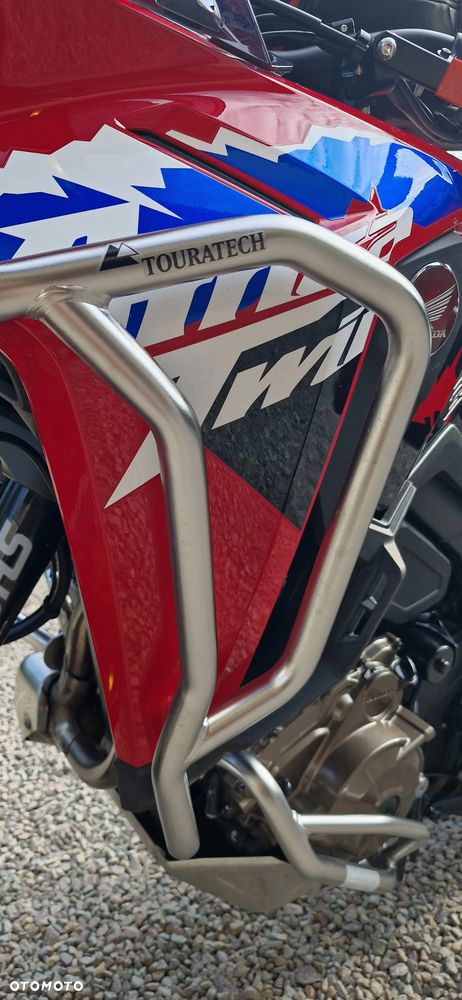 Honda CRF - 7