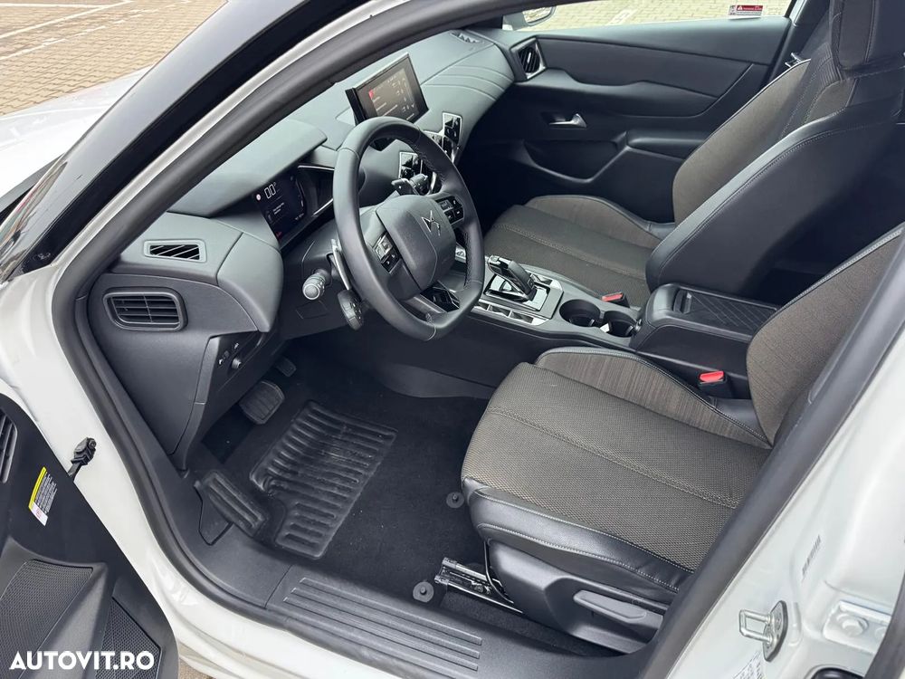 DS Automobiles DS 3 Crossback DS3 1.5 BlueHDi 130 S&S EAT8 Grand Chic - 9