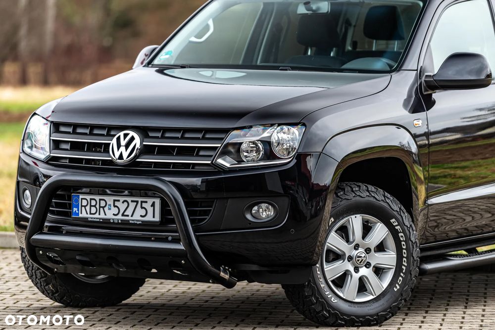 Volkswagen Amarok - 5