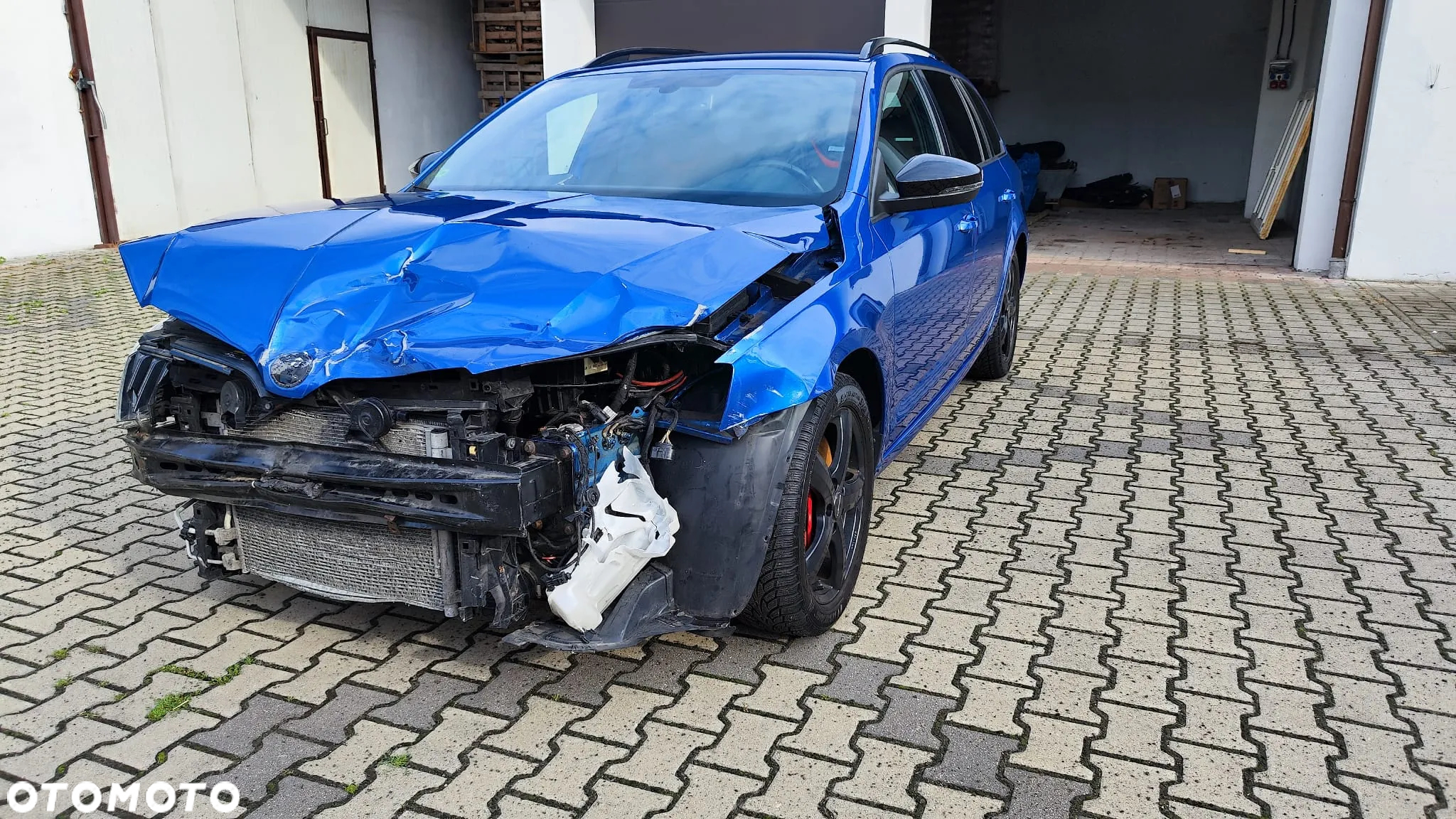 Skoda Octavia 2.0 TSI RS - 9