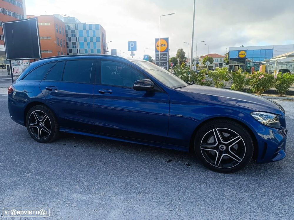 Mercedes-Benz C 300 de T 9G-TRONIC AMG Line - 17