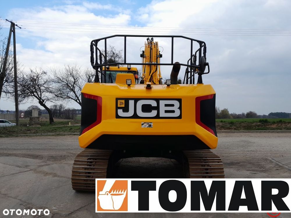 JCB 220x js220 - 7