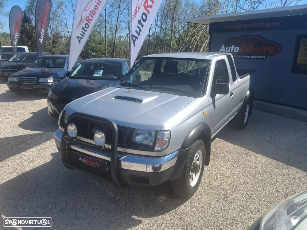 Nissan Navara 4x4 - 2