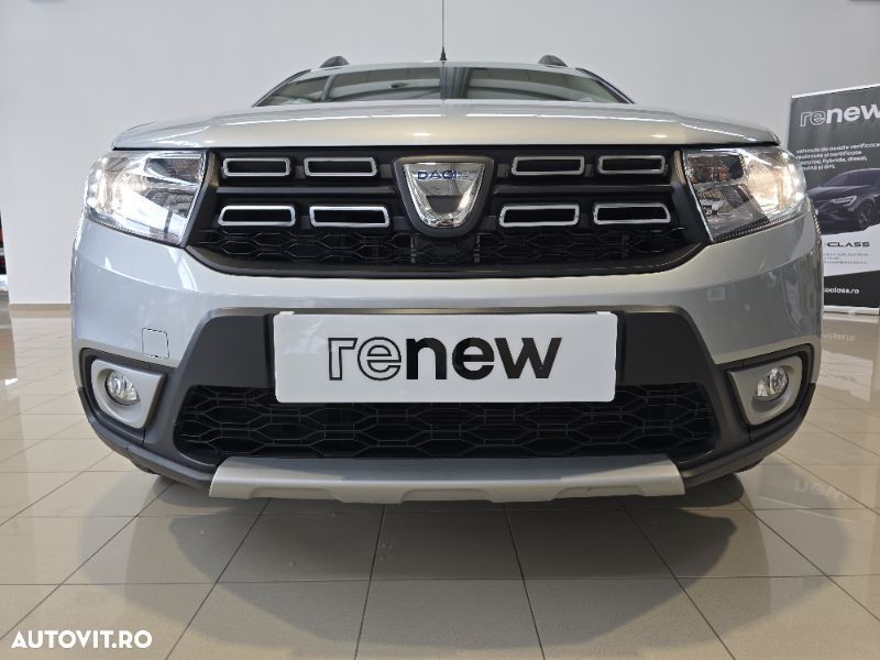 Dacia Logan Stepway MCV 1.5 Blue dCi Prestige - 22