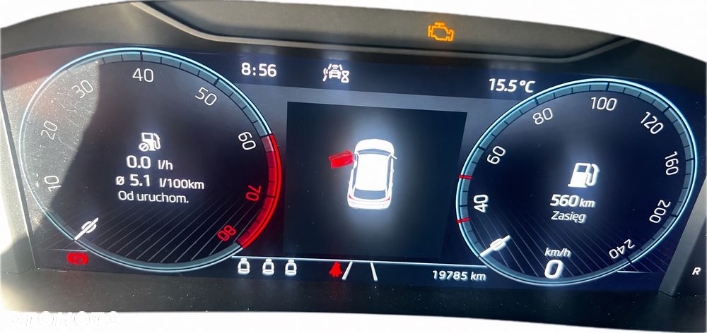 Skoda Kamiq 1.0 TSI Style - 8