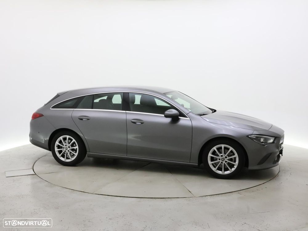 Mercedes-Benz CLA 180 d Shooting Brake Style Plus - 9