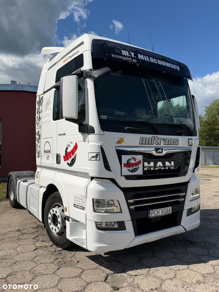 MAN TGX 18.500 - 6