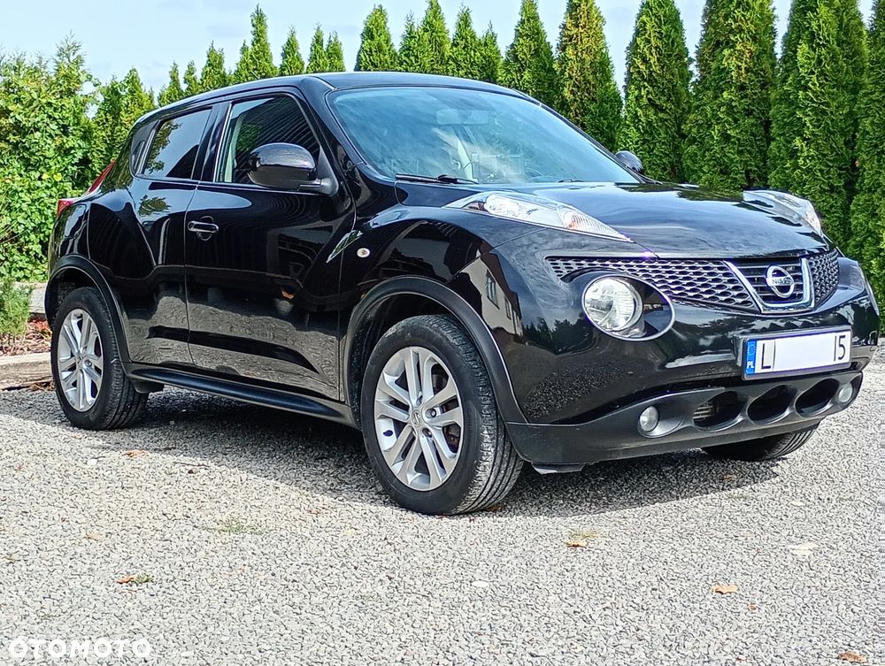 Nissan Juke 1.5 dCi Tekna - 29