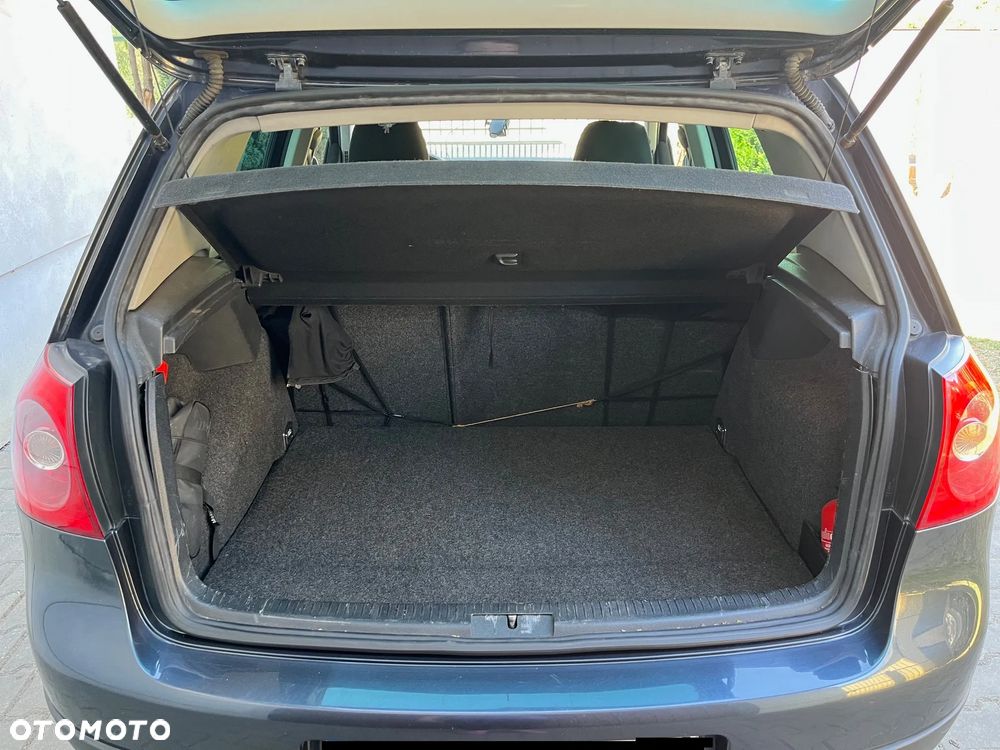 Volkswagen Golf 1.9 TDI Trendline - 10