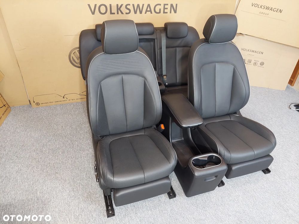 Hyundai ioniq 5 Fotele skora wentylorane - 4