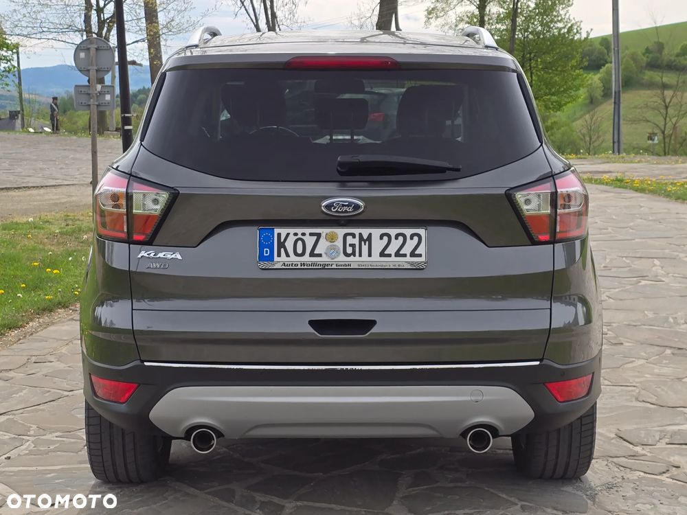 Ford Kuga 2.0 TDCi 4x4 Titanium - 9