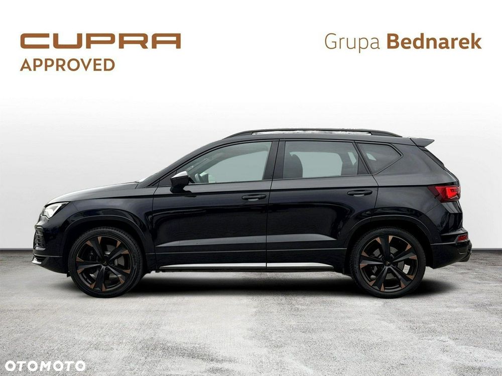 Cupra Ateca 2.0 TSI 4Drive VZ DSG - 2