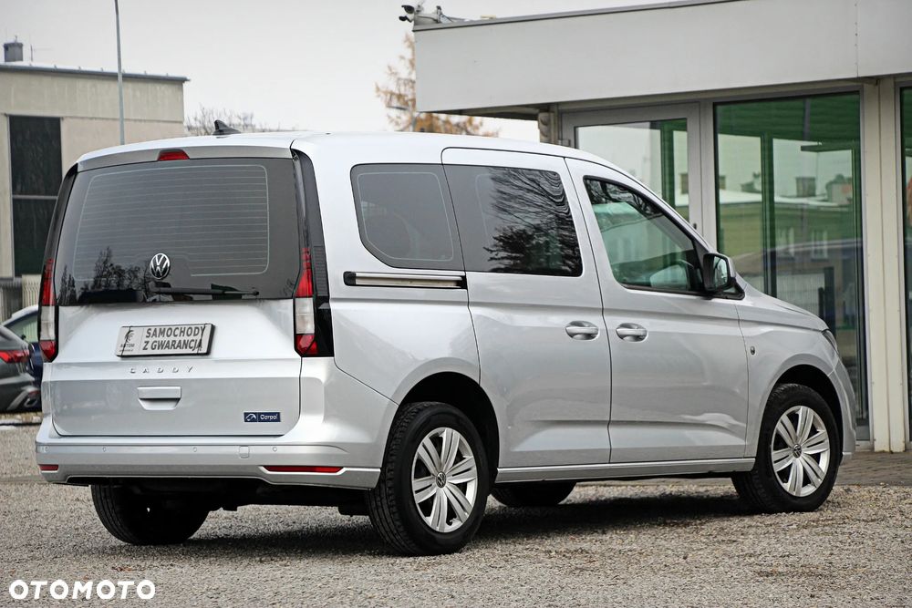 Volkswagen Caddy 2.0 TDI - 10