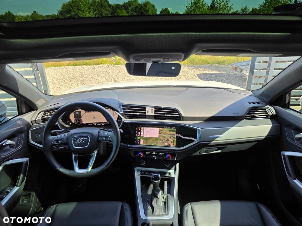 Audi Q3 45 TFSI Quattro S-Line S tronic - 31