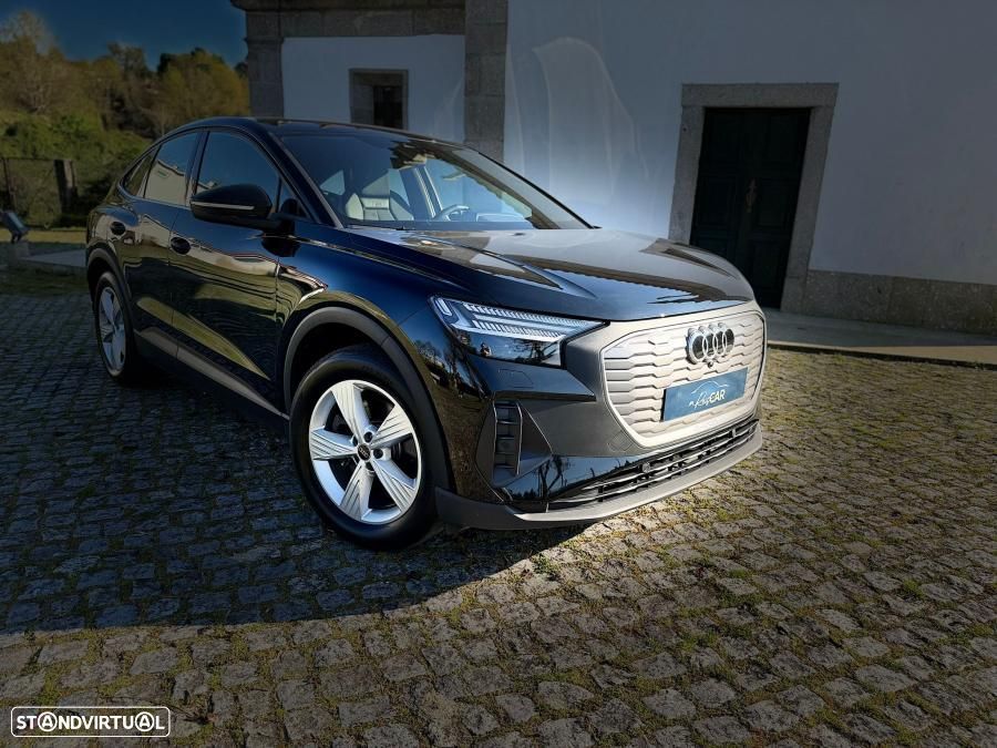 Audi Q4 Sportback e-tron 40 82 kWH - 28