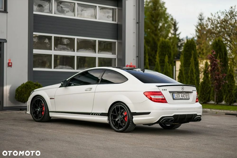 Mercedes-Benz Klasa C - 10