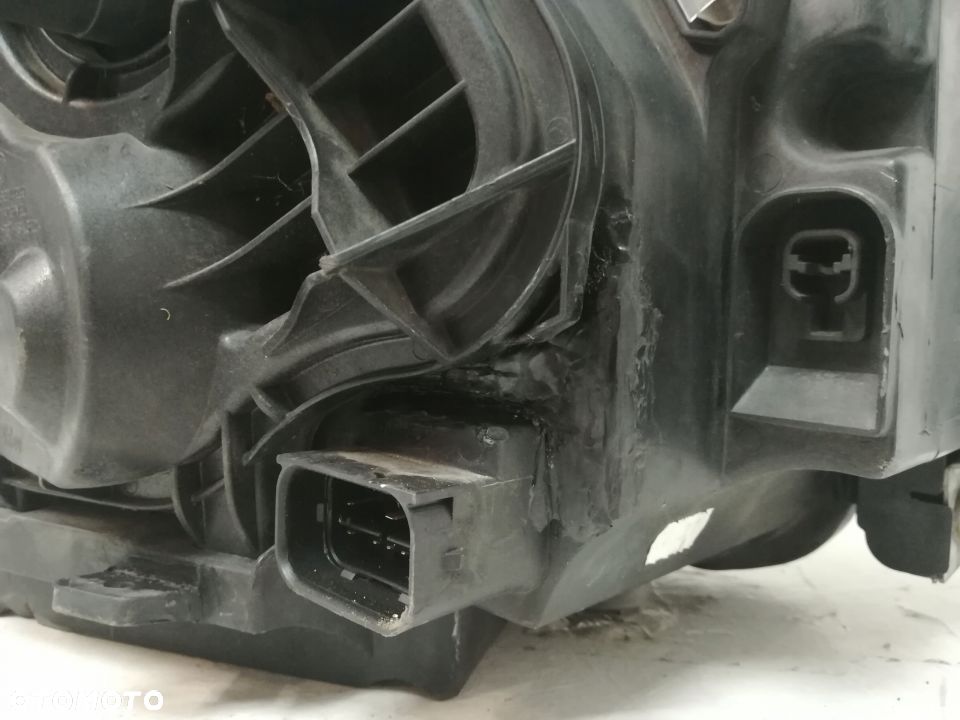 BMW 1 E81 E82 lampa lewa przednia zwykła - 5