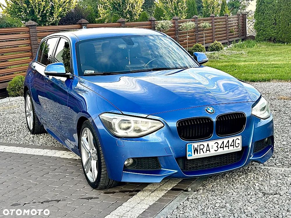 BMW Seria 1 116d Sport Line - 11