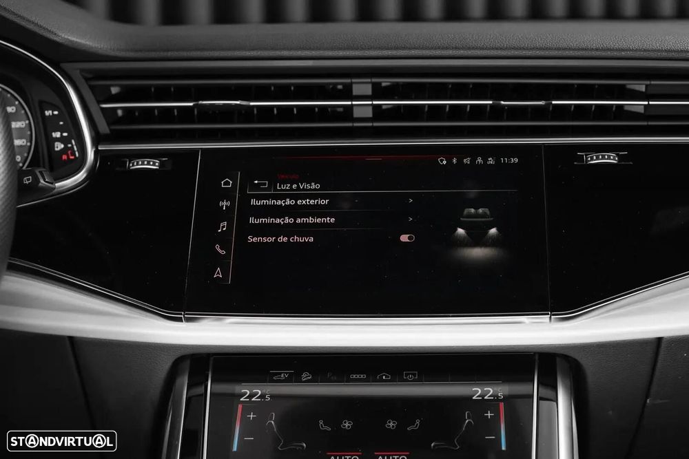 Audi Q7 55 TFSIe quattro S line Tiptronic - 30