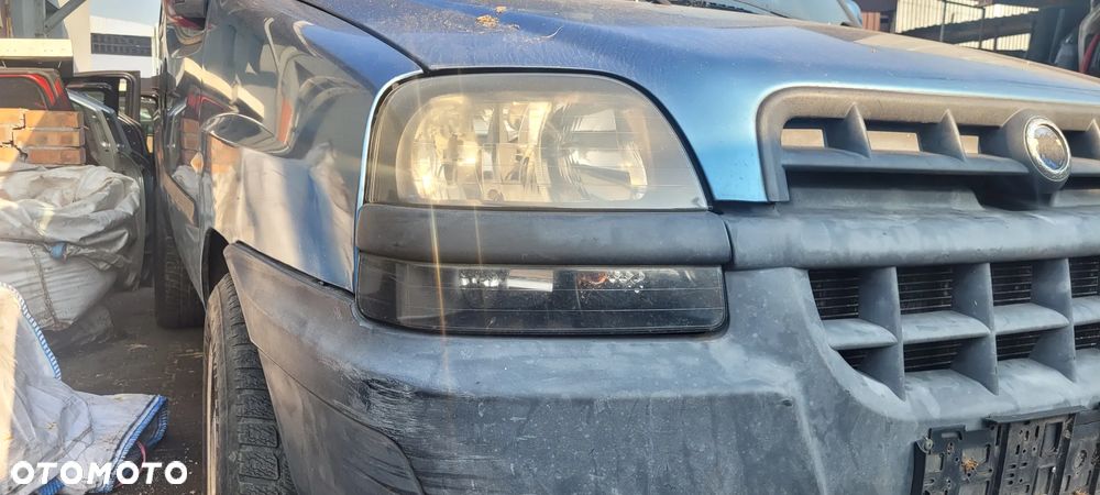 FIAT DOBLO 2002 1,9 DIESEL NA CZĘŚCI - 14
